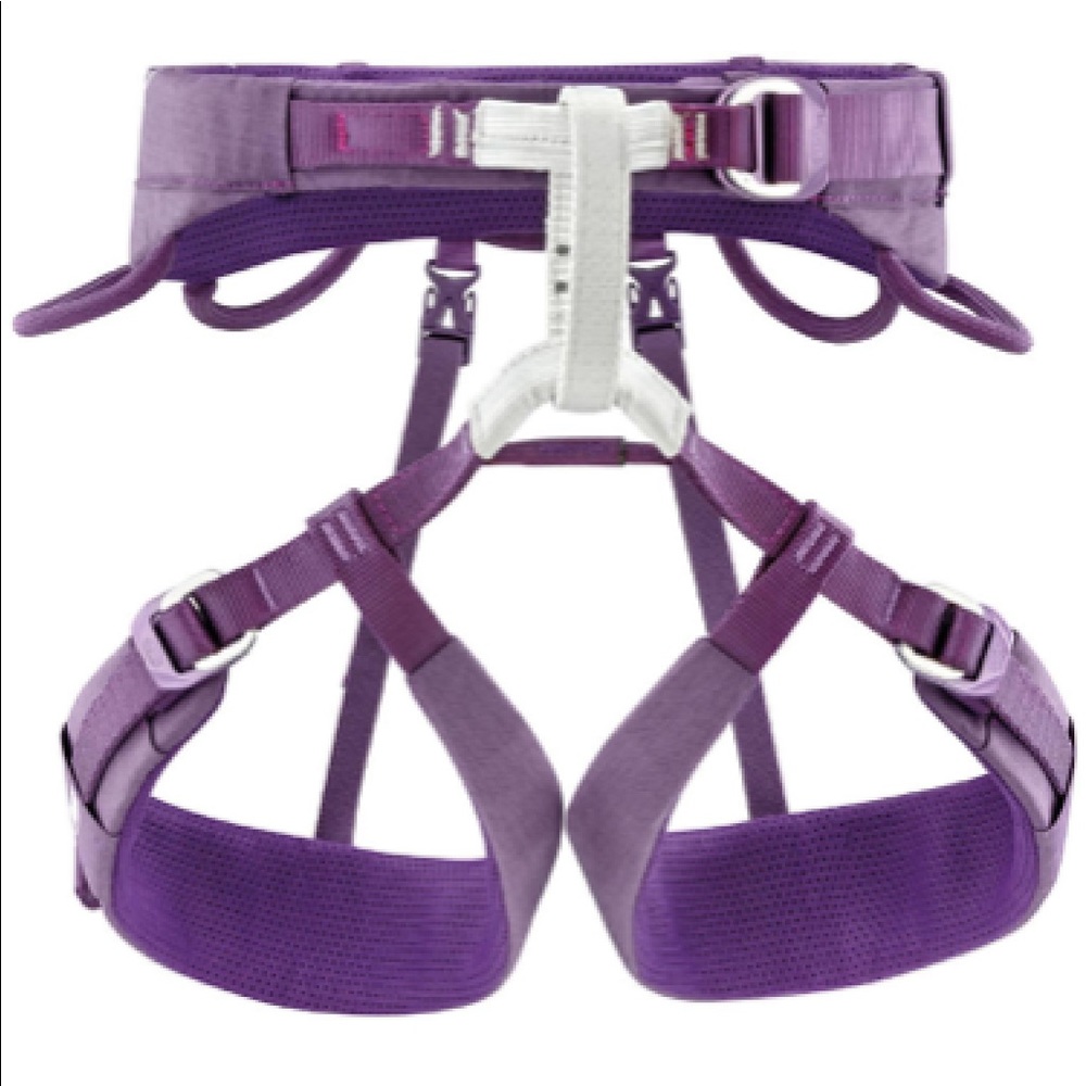 NWT Petzl Luna Climbing Harness - Small